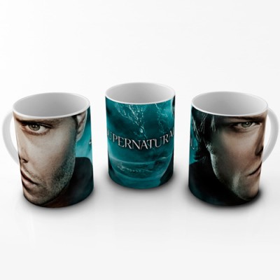 Caneca Supernatural - Mod.02